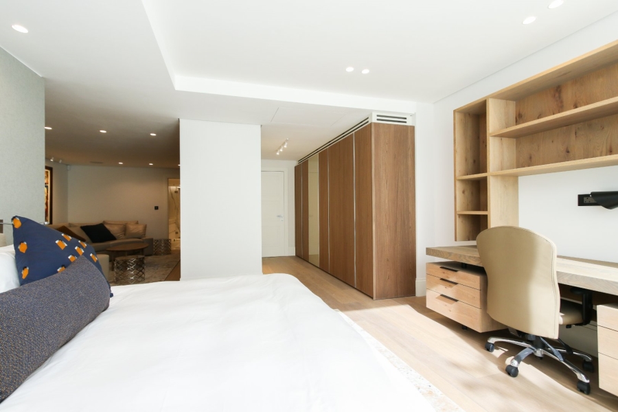 To Let 3 Bedroom Property for Rent in Bantry Bay Western Cape